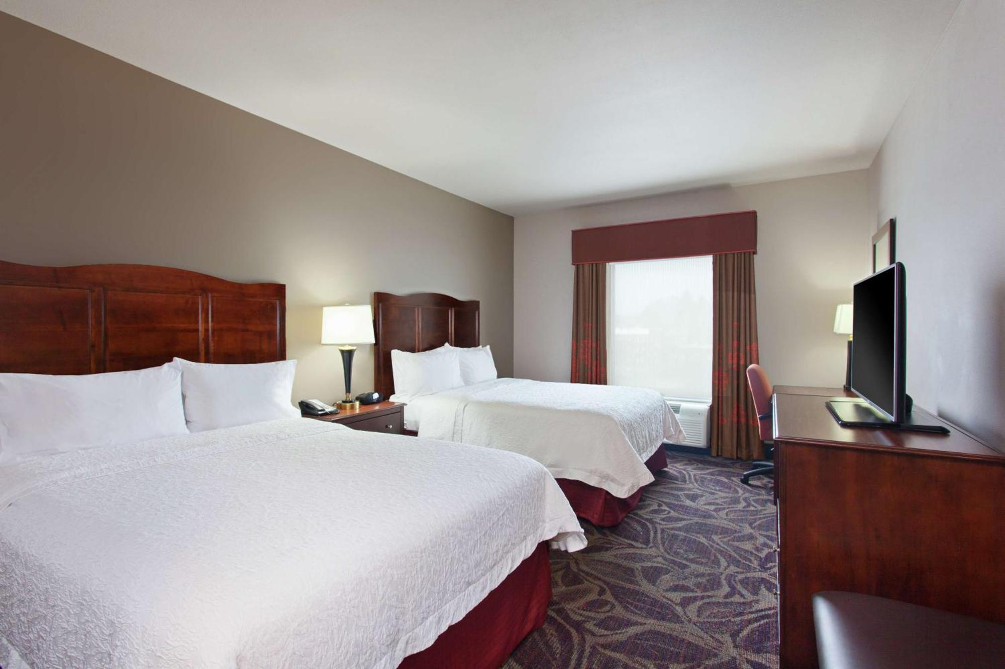 Hampton Inn Seattle/Everett Downtown Exterior photo