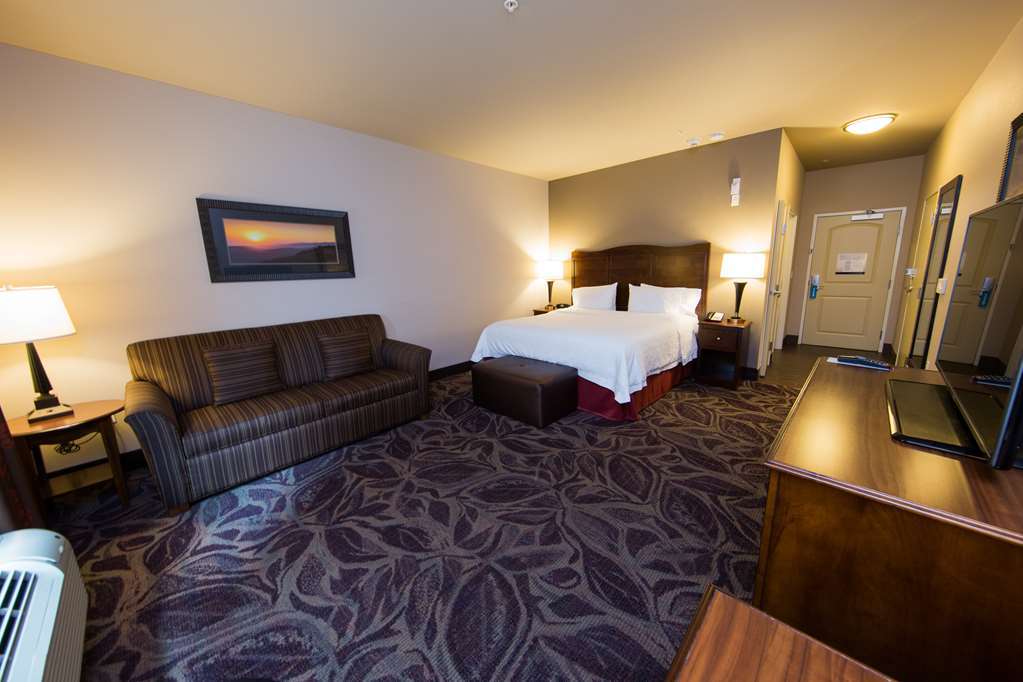 Hampton Inn Seattle/Everett Downtown Room photo